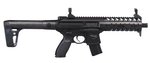 Sig Sauer MPX Double Action Co2 Rifle